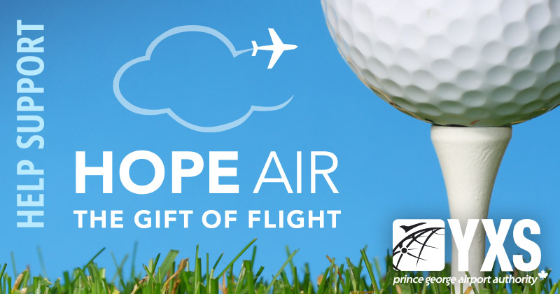 Help Support HOPE AIR graphic