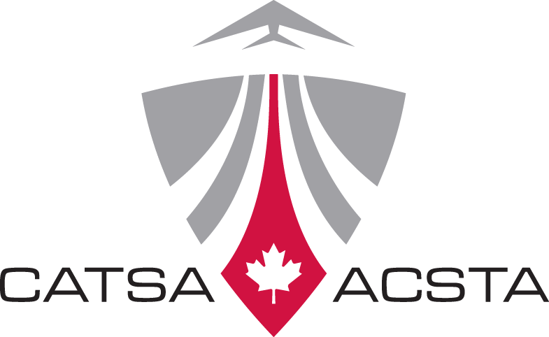 Canadian Air Transport Security Authority logo