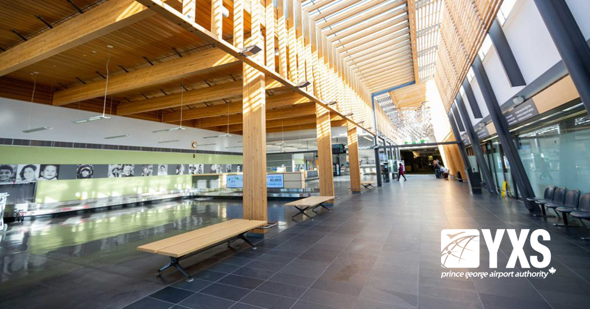 PRINCE AIRPORT AUTHORITY DONATES FIRE FIGHTING TRUCKS TO