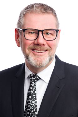 PGAA President and CEO headshot
