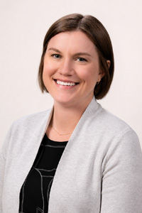 Ashley Bamford, responsable des contrats et des relations avec les locataires