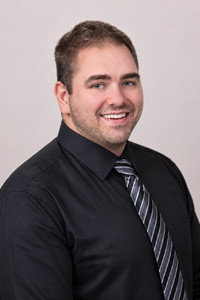 Geoff Stocks, responsable de la sécurité et de la conformité réglementaire