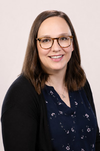 Robyn Leischner, directrice financière